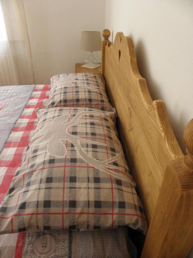 Botep Ai Tigli Bed and Breakfast San Pellegrino Terme Buitenkant foto