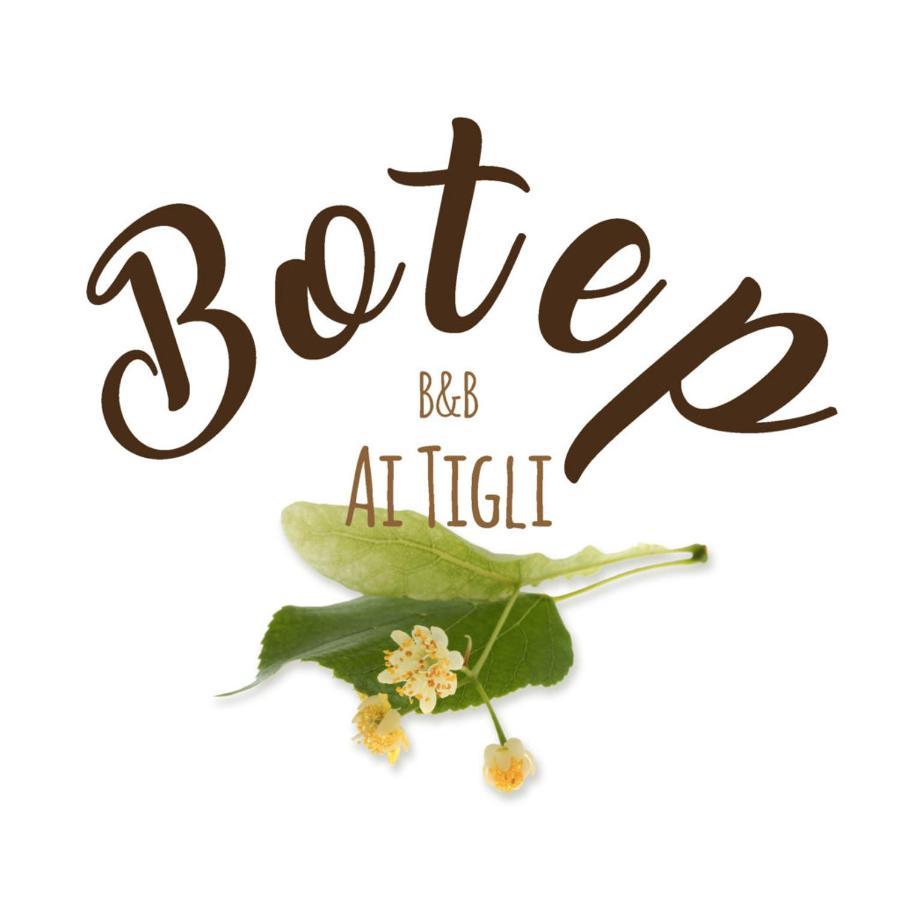 Botep Ai Tigli Bed and Breakfast San Pellegrino Terme Buitenkant foto