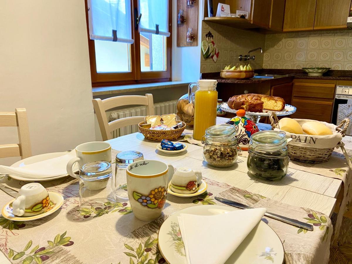 Botep Ai Tigli Bed and Breakfast San Pellegrino Terme Buitenkant foto