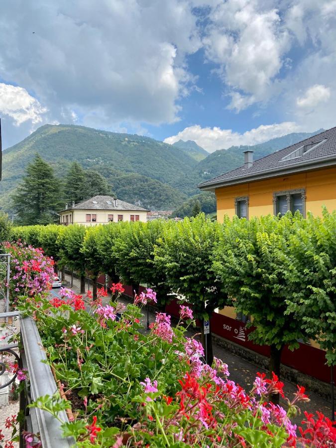 Botep Ai Tigli Bed and Breakfast San Pellegrino Terme Buitenkant foto