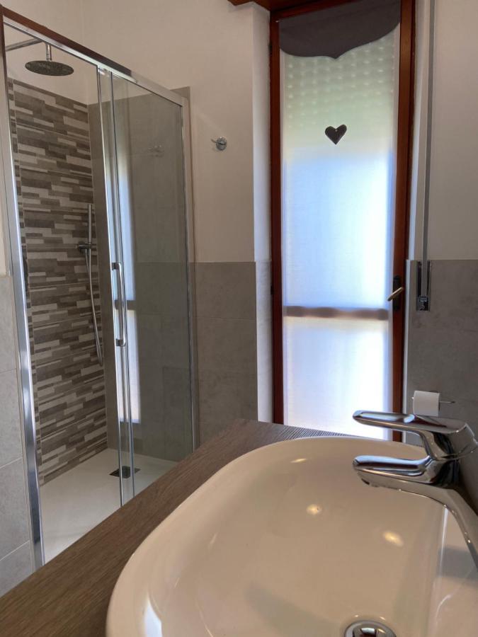Botep Ai Tigli Bed and Breakfast San Pellegrino Terme Buitenkant foto