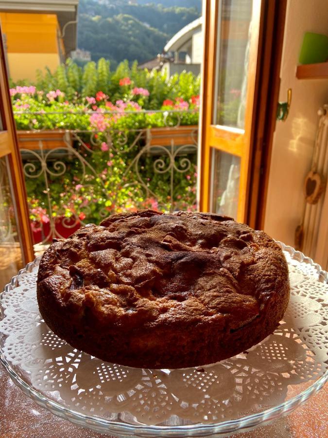 Botep Ai Tigli Bed and Breakfast San Pellegrino Terme Buitenkant foto