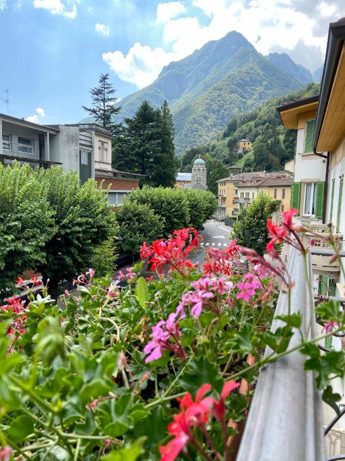 Botep Ai Tigli Bed and Breakfast San Pellegrino Terme Buitenkant foto