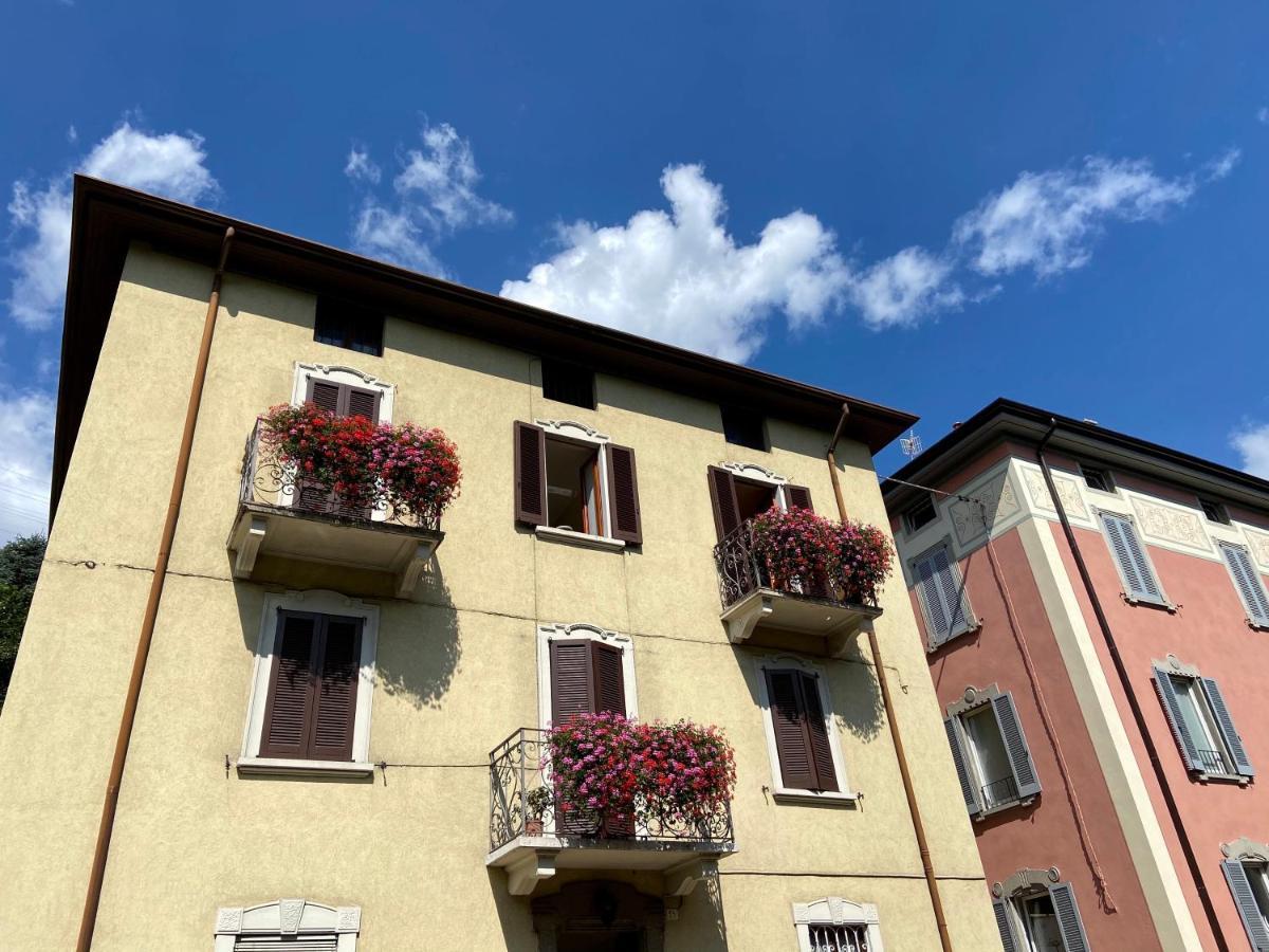 Botep Ai Tigli Bed and Breakfast San Pellegrino Terme Buitenkant foto