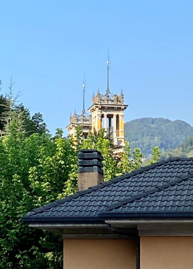 Botep Ai Tigli Bed and Breakfast San Pellegrino Terme Buitenkant foto
