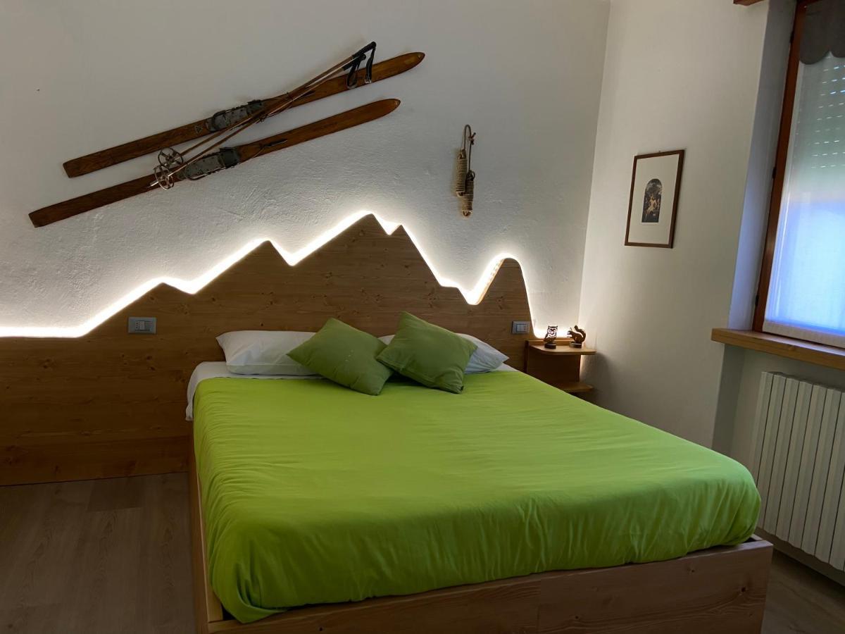Botep Ai Tigli Bed and Breakfast San Pellegrino Terme Buitenkant foto
