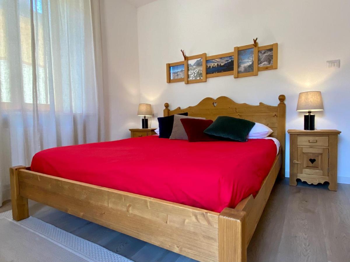 Botep Ai Tigli Bed and Breakfast San Pellegrino Terme Buitenkant foto