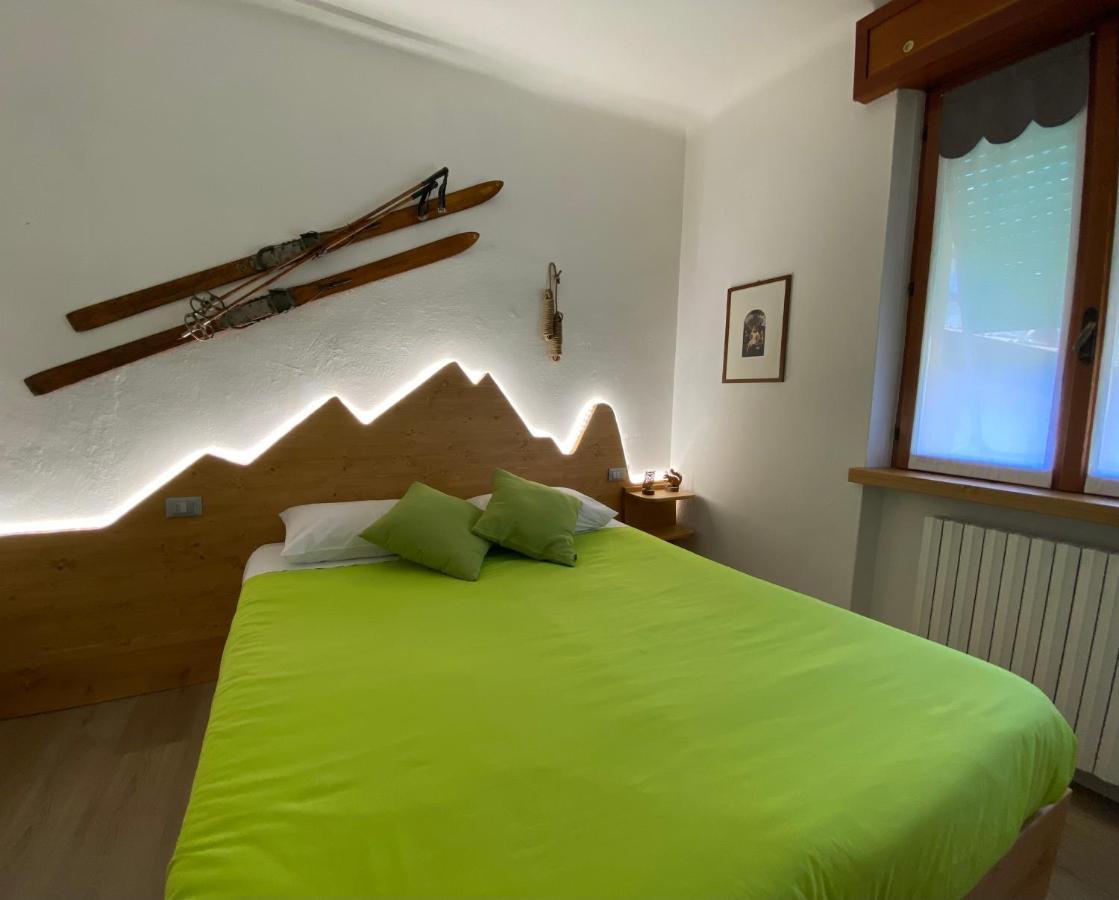 Botep Ai Tigli Bed and Breakfast San Pellegrino Terme Buitenkant foto