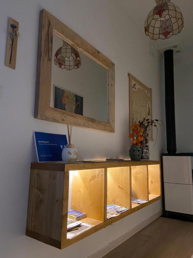 Botep Ai Tigli Bed and Breakfast San Pellegrino Terme Buitenkant foto