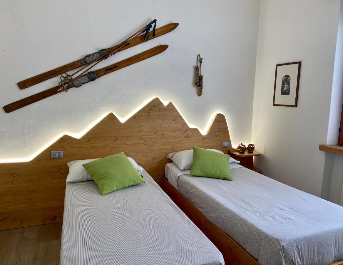 Botep Ai Tigli Bed and Breakfast San Pellegrino Terme Buitenkant foto