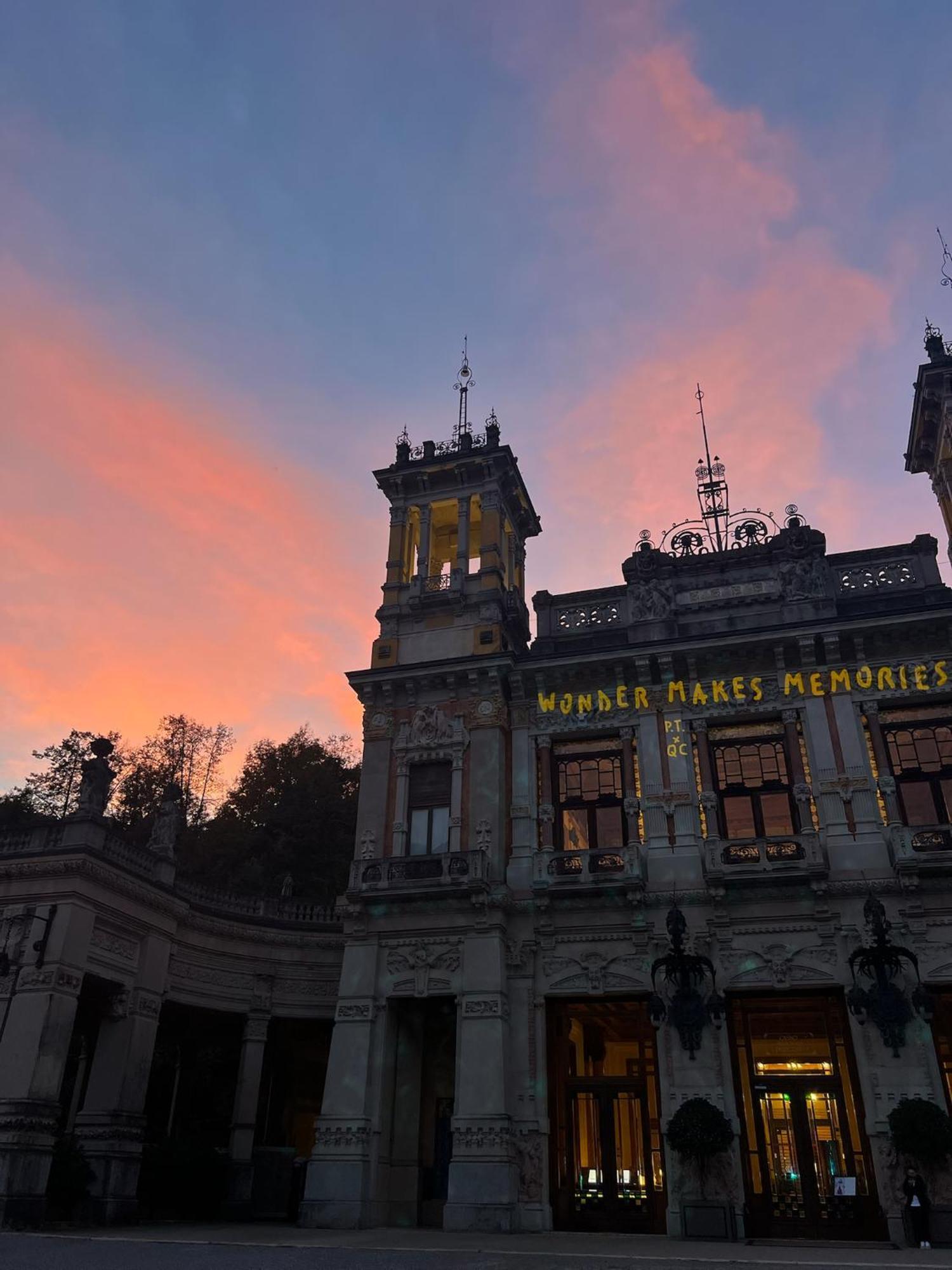 Botep Ai Tigli Bed and Breakfast San Pellegrino Terme Buitenkant foto