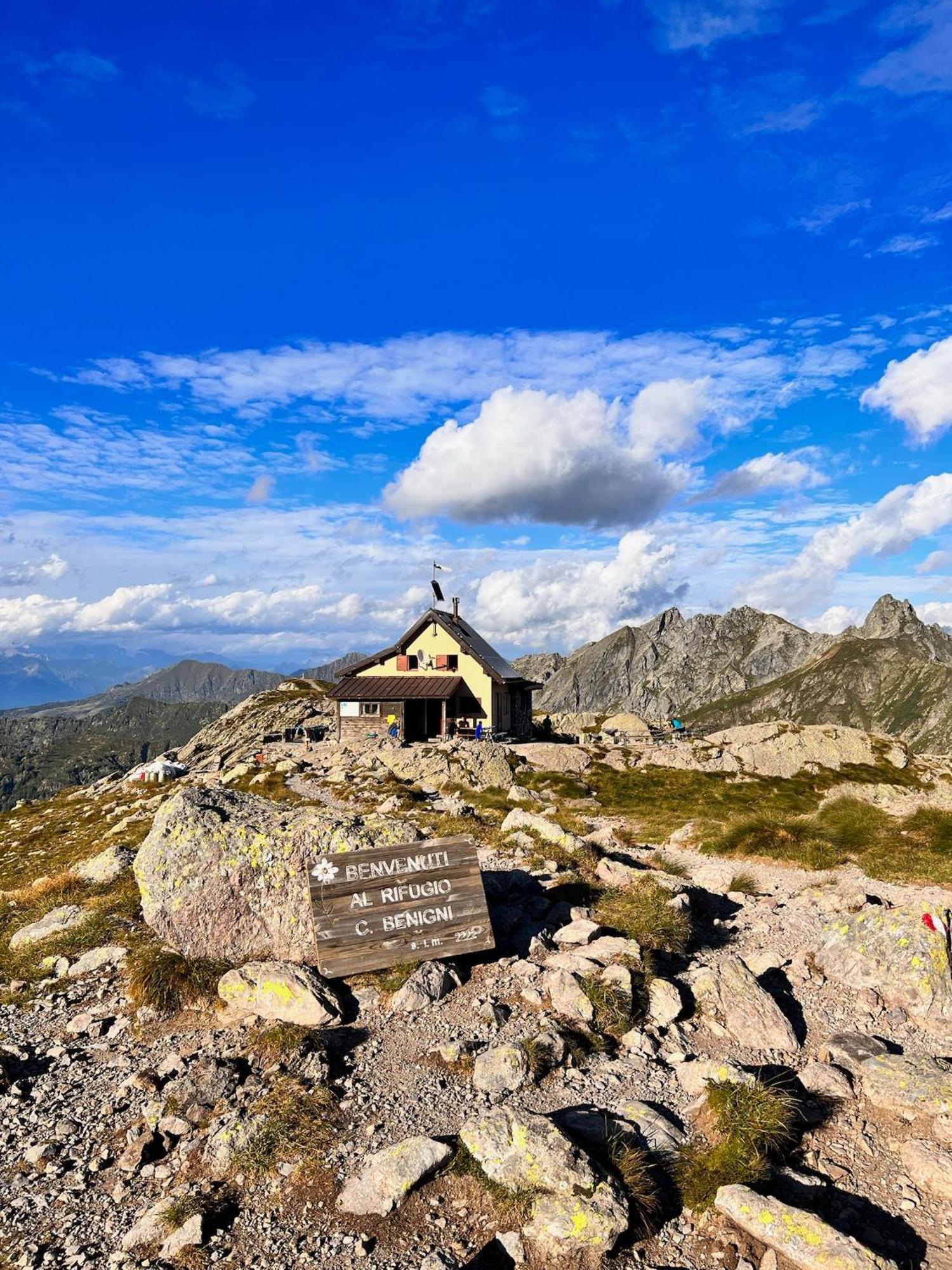 Botep Ai Tigli Bed and Breakfast San Pellegrino Terme Buitenkant foto