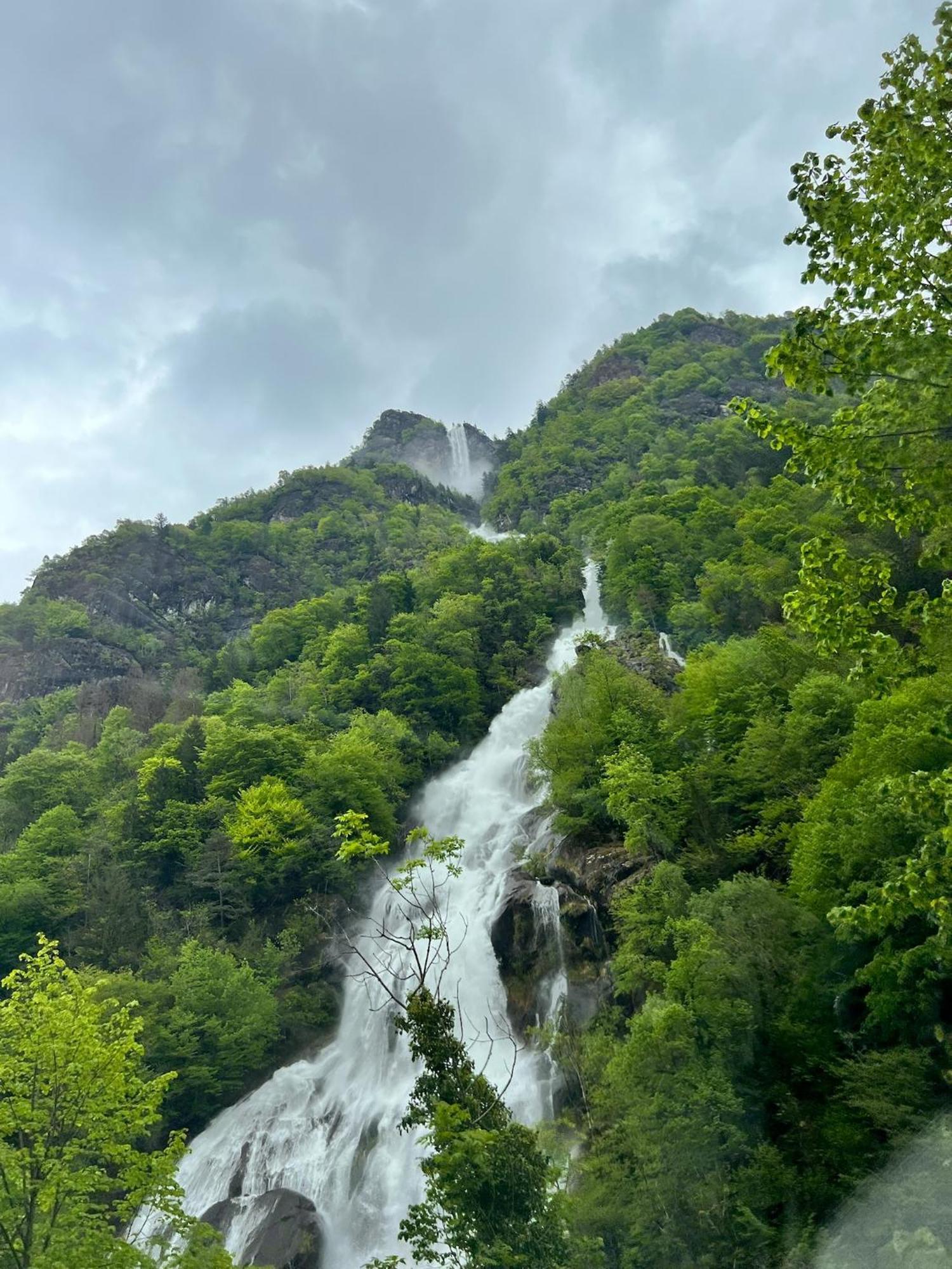 Botep Ai Tigli Bed and Breakfast San Pellegrino Terme Buitenkant foto