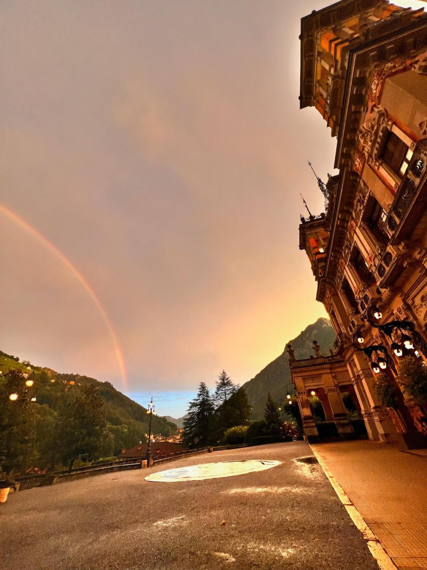 Botep Ai Tigli Bed and Breakfast San Pellegrino Terme Buitenkant foto