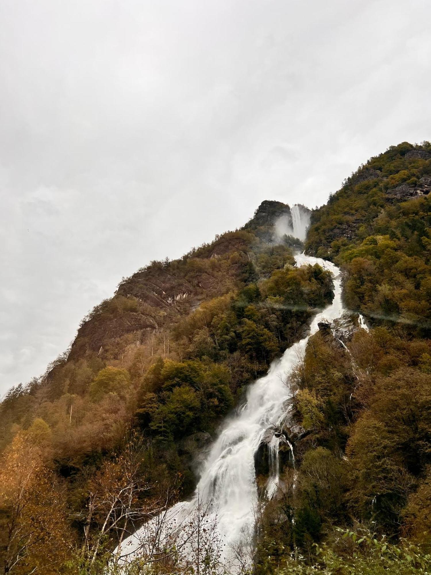 Botep Ai Tigli Bed and Breakfast San Pellegrino Terme Buitenkant foto